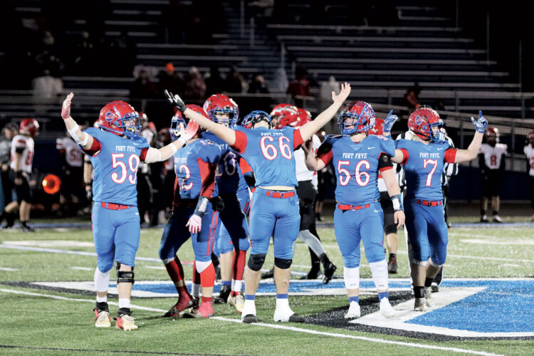 Fort Frye faces powerhouse Kirtland in state semis News, Sports, Jobs